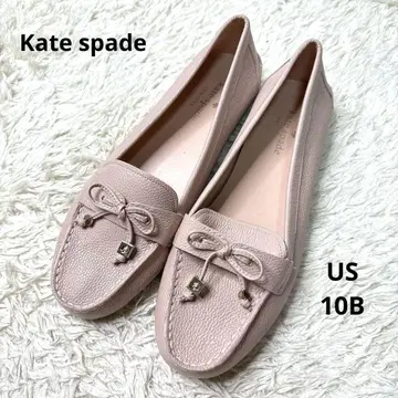 일본 미발매 Kate Spade 케이트 스페이드 로퍼 26cm 큰 사이즈