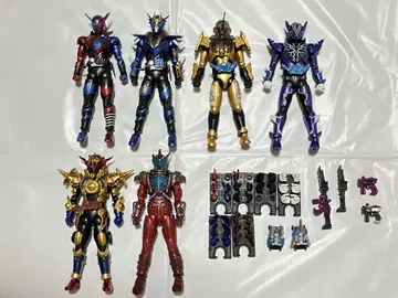 쇼도 가면라이더 빌드