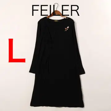 H2991-31 페이 티셔츠 원피스