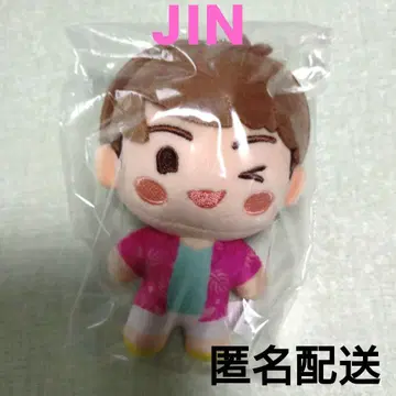 BTS 인더섬 마스코트 컬렉션 JIN