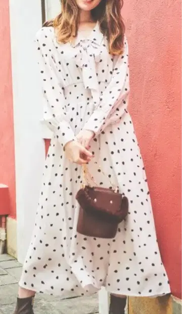 Noela 셔츠 원피스