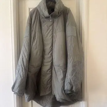 몬스터 후드티 PCU LEVEL 7 JACKET TYPE 2