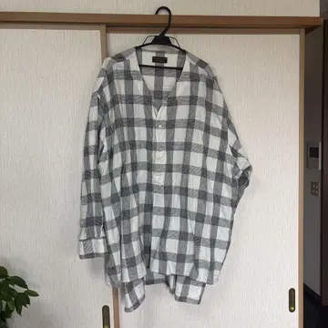 린넨 셔츠
