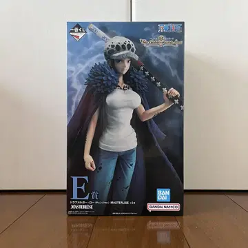 제일복권 원피스 E상 트라팔가 로우 (체인지ver.)
