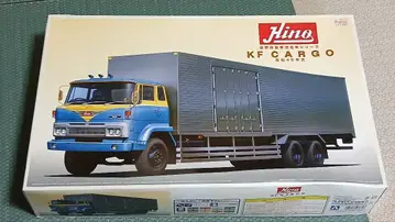 아오시마 히노 KF 카고 중기형 (쇼와 48년식)
