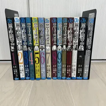 DEATHNOTE 1~13권 전권 세트 단편집 포함