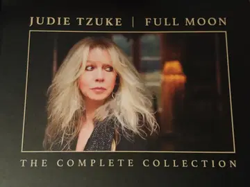 배송비 포함 24장 CD Judie Tzuke FULL MOON 주디