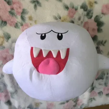 테레사 봉제 인형 마리오
