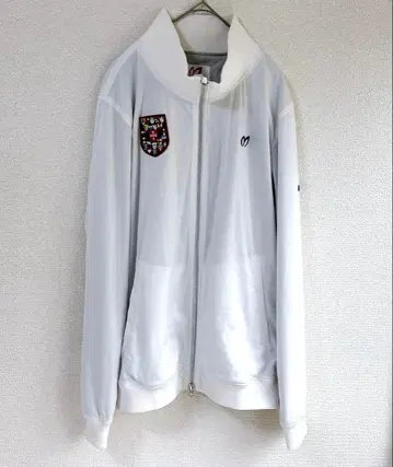 [ MASTER BUNNY EDITION ] 골프웨어 블루종 남성용