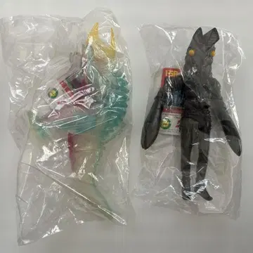 울트라 괴수 네롱가 투명 버전 발탄 성인 분신 버전