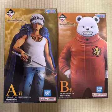 제일복권 ONE PIECE TheUnbreakable Law A상 B상