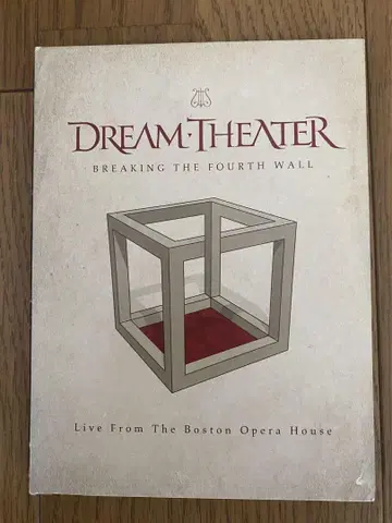 드림 극장 Blu-ray