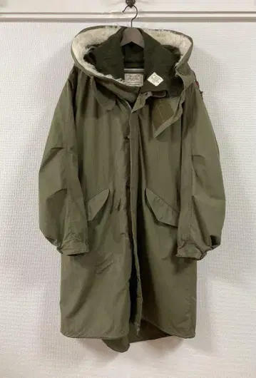 WAIPER wp1004 M-65 피쉬테일 초기형