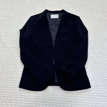 any SiS 노카라 자켓 네이비