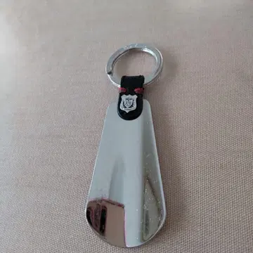 메탈 키링 실버 구둣주걱