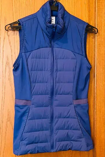 룰루레몬 Down For It All Vest 다운 베스트 4 착용 2회