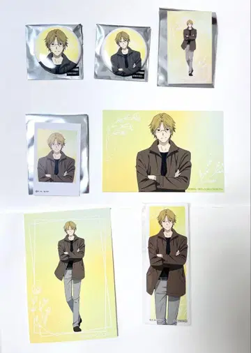 나츠메 우인장 HMV&BOOKS 월분제 나토리 슈이치 세트