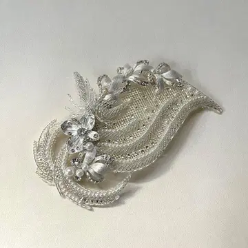 브라이덜 헤어 액세서리