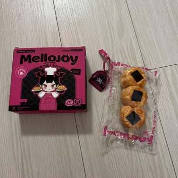 Mellojoy 스퀴즈 오뎅 시리즈 감자떡