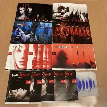 트루 블러드 DVD 전 7시즌 40권
