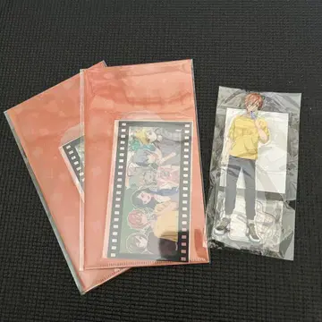 프로세카 하피코레 B상 D상 시노노메 아키토