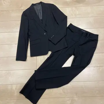 COMME CA DU MODE 셋업 수트 팬츠 9호 자켓 11호