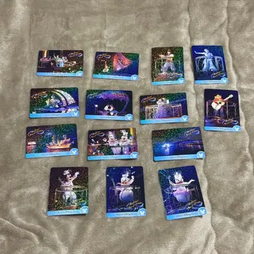 디즈니 포토 카드