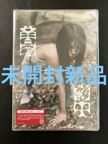 아이나 디 엔드 혁명도중 [CD+Blu-ray Disc] MV+라이브반