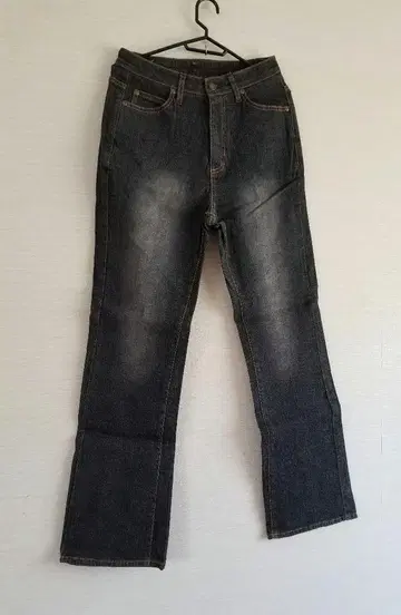 데님 팬츠 부츠컷 데님 플레어 데님 팬츠 인기 배송비 포함 무료배송