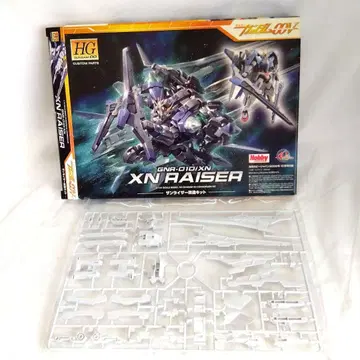 HG 1/144 GNR-010/XN 잔라이저 개조 키트