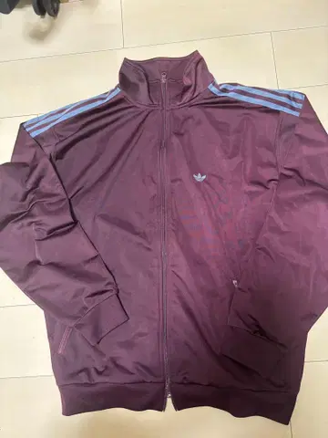 adidas 트랙 자켓