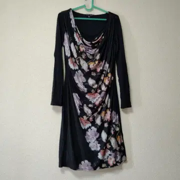 LAURA ASHLEY 로라 애슐리 원피스 9호