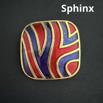 Sphinx 브로치