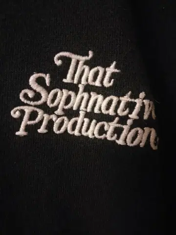 SOPHNATIVE 크루넥 맨투맨 nonnative SOPH L