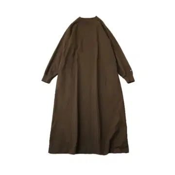 snow peak Heavy Cotton L/S Dress 원피스