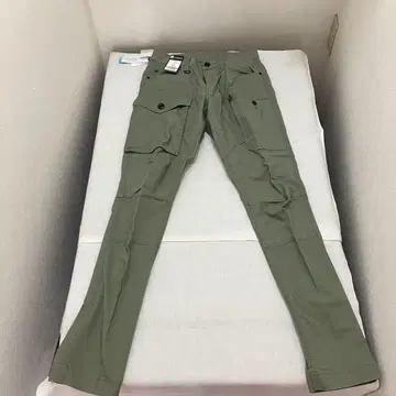 새상품 아이즈 프론티어 쿨맥스 스트레치 팬츠 카키 바지 SS