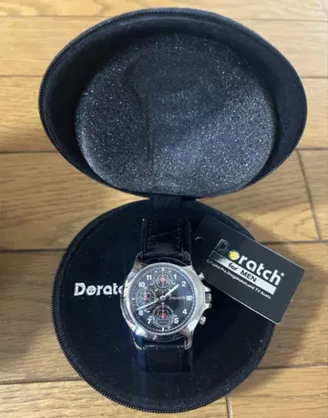 Doratch for MEN 크로노그래프 도라에몽