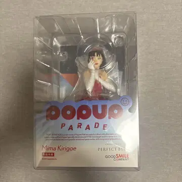 POP UP PARADE 키리코 미마 퍼펙트 블루 피규어