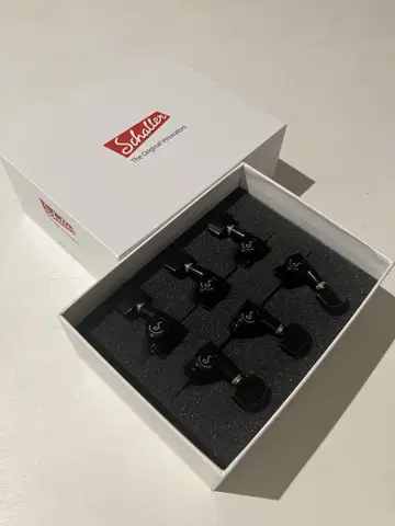Schaller M6 Mini 샤라 블랙(3L3R)