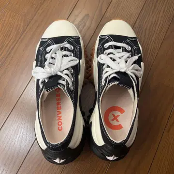 새상품급 한국 컨버스 통굽