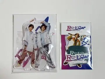 Re:ERA 아크릴 펜 스탠드 씰