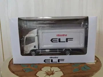 ISUZU ELF 1/43 스케일 모델
