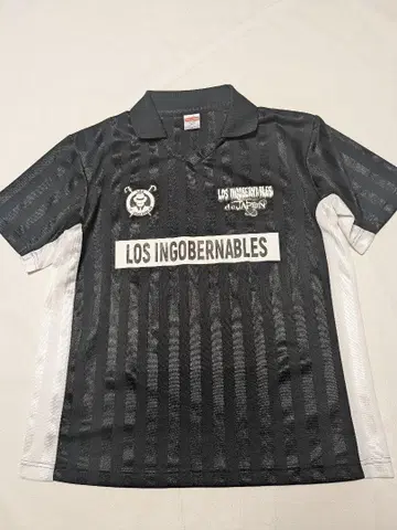LOS INGOBERNABLES de JAPON 축구 피케 셔츠 완판템