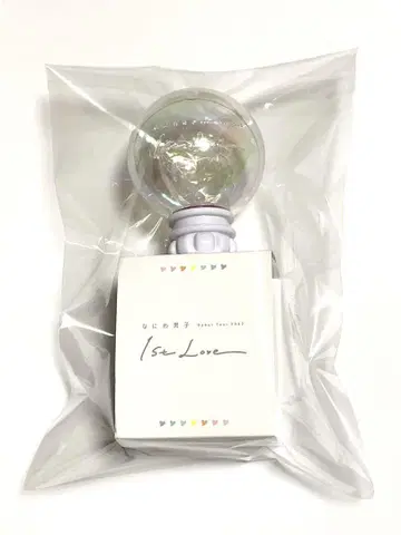 나니와단시 Debut Tour 2022 1st Love 응원봉
