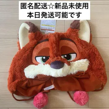 닉 팬캡 디즈니 주토피아 모자