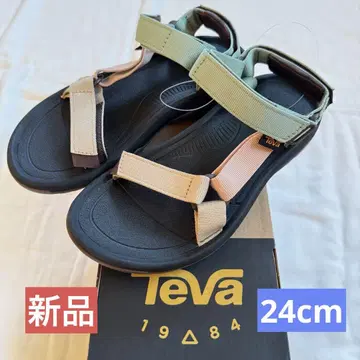 새상품 테바 TEVA 샌들 허리케인 XLT2 24cm 1019235