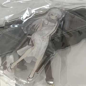 AngelBeats! 타치바나 카나데 아크릴 스탠드 상하이