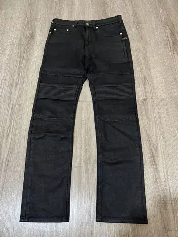 Neil Barrett 블랙 데님 팬츠