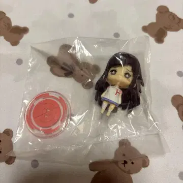 단간론파 원코인 미니 피규어 츠미키