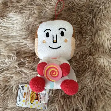 호빵맨 식빵맨 봉제 인형